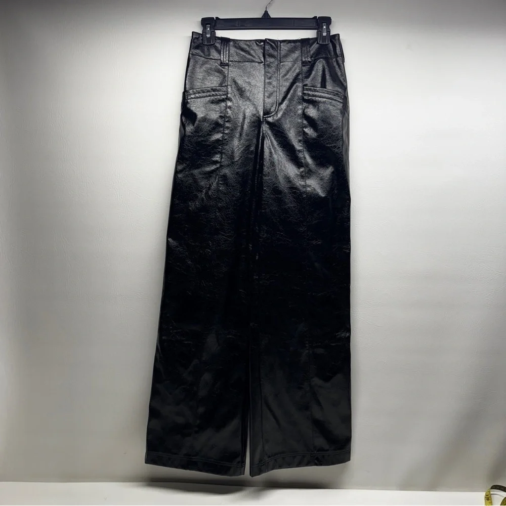 Free People size high